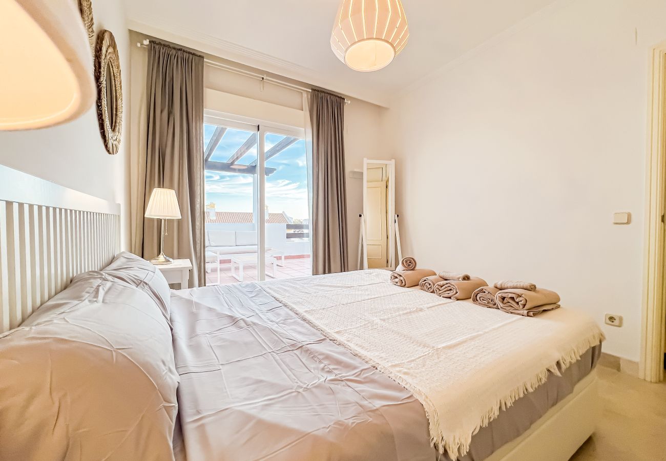 Apartamento en Mijas Costa - la Cala, Calanova gran golf
