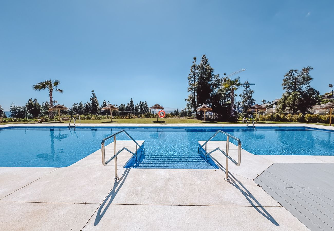 Apartamento en Mijas - Cala de mijas holidays el faro