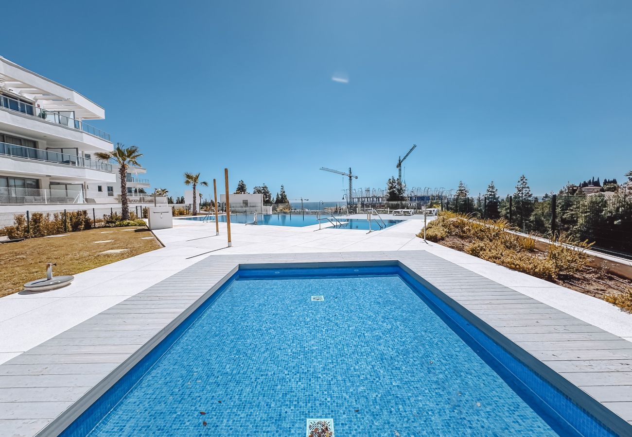 Apartamento en Mijas - Cala de mijas holidays el faro
