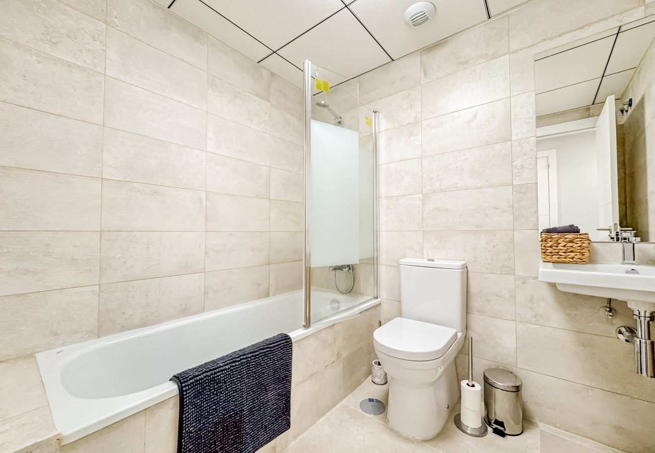Apartamento en Mijas - Cala de mijas holidays el faro