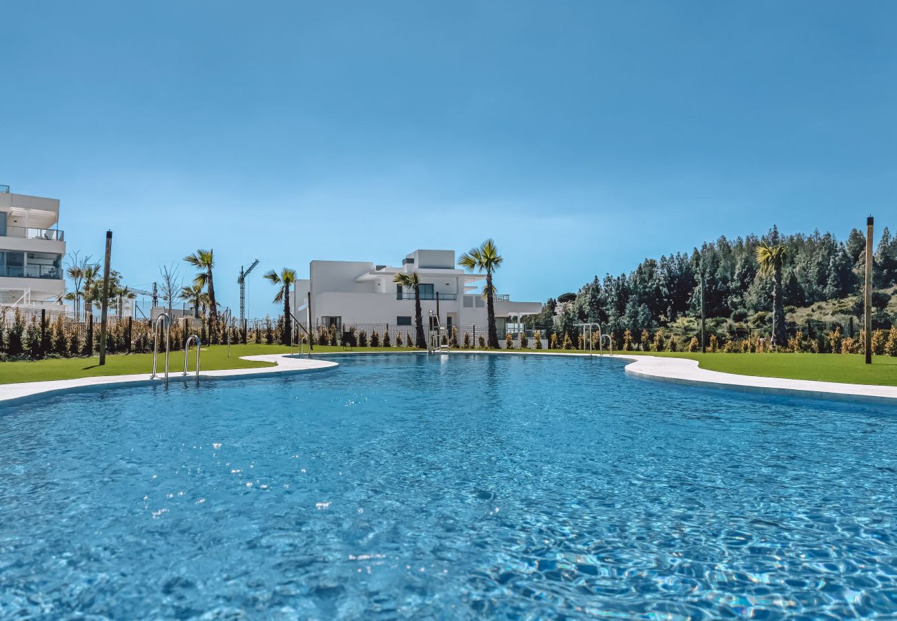 Apartamento en Mijas - Cala de mijas holidays el faro