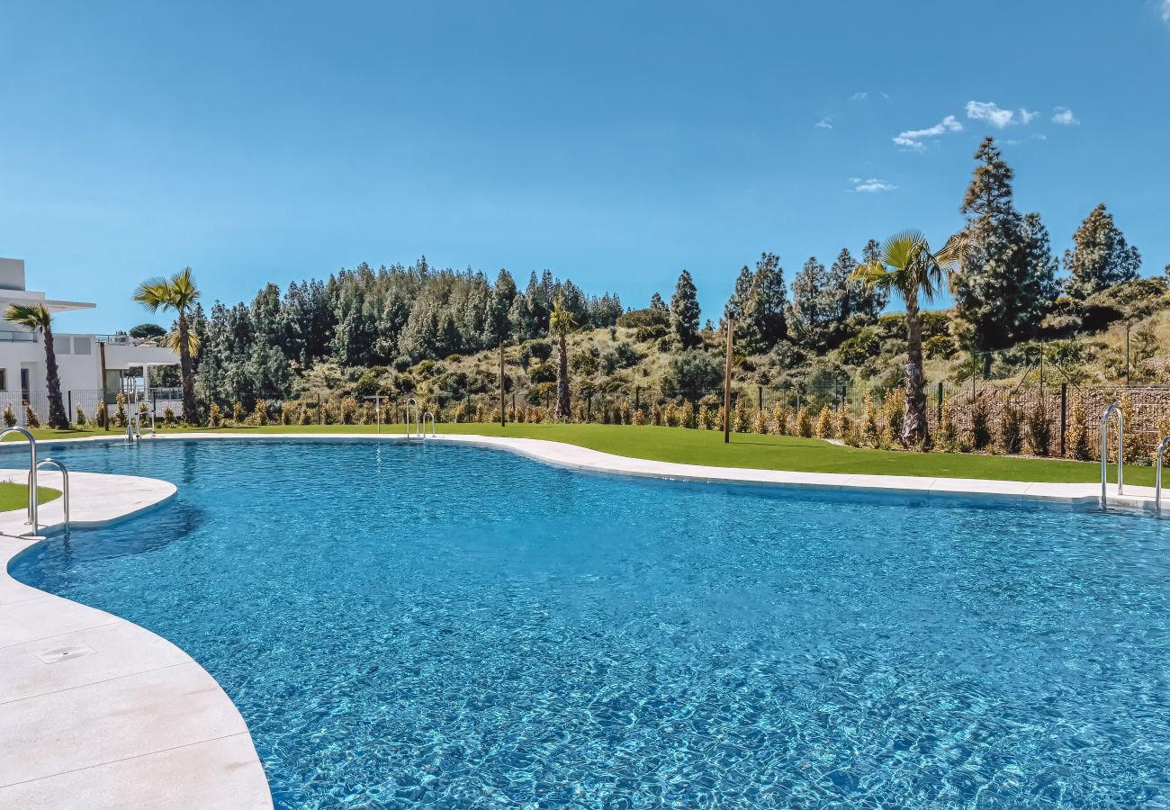 Apartamento en Mijas - Cala de mijas holidays el faro
