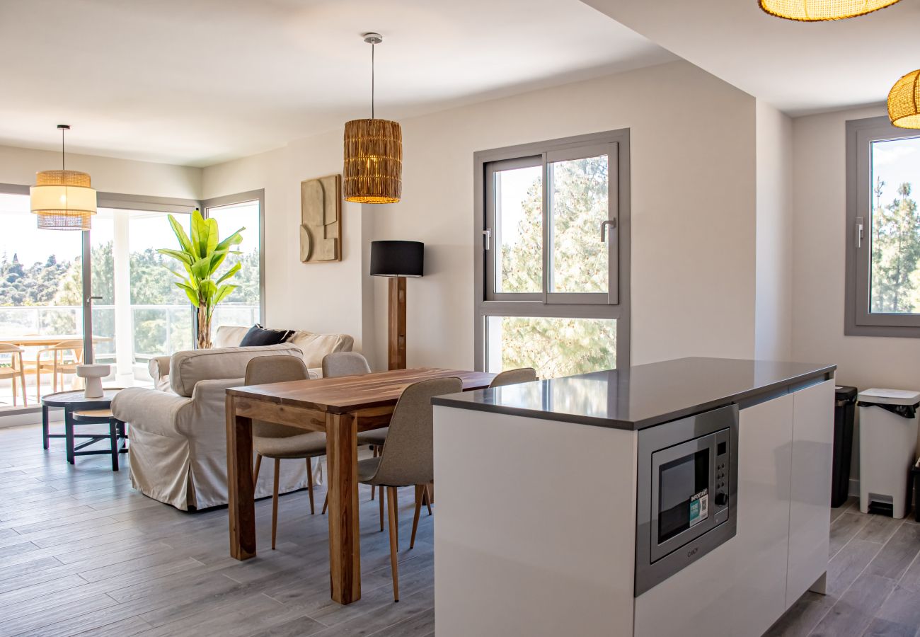 Apartamento en Mijas - Cala de mijas holidays el faro