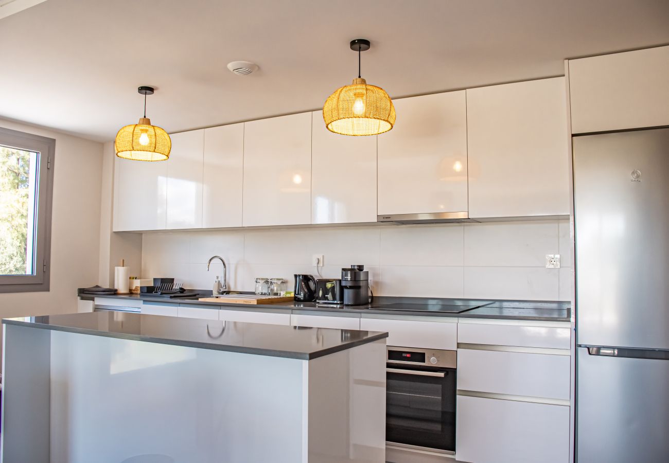 Apartamento en Mijas - Cala de mijas holidays el faro