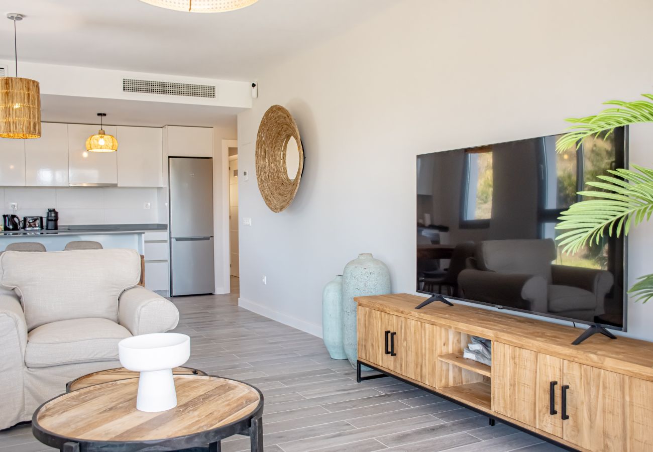 Apartamento en Mijas - Cala de mijas holidays el faro