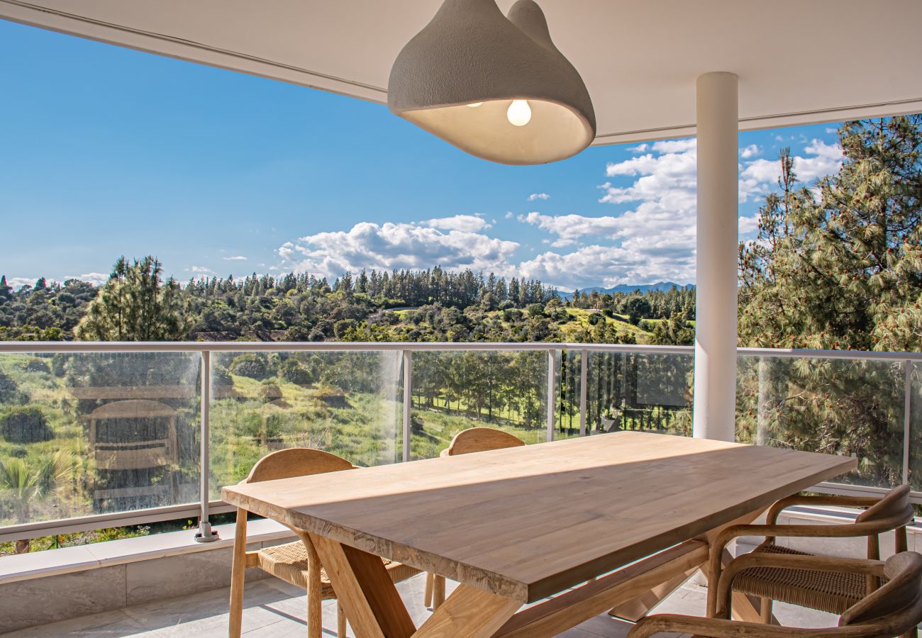 Apartamento en Mijas - Cala de mijas holidays el faro