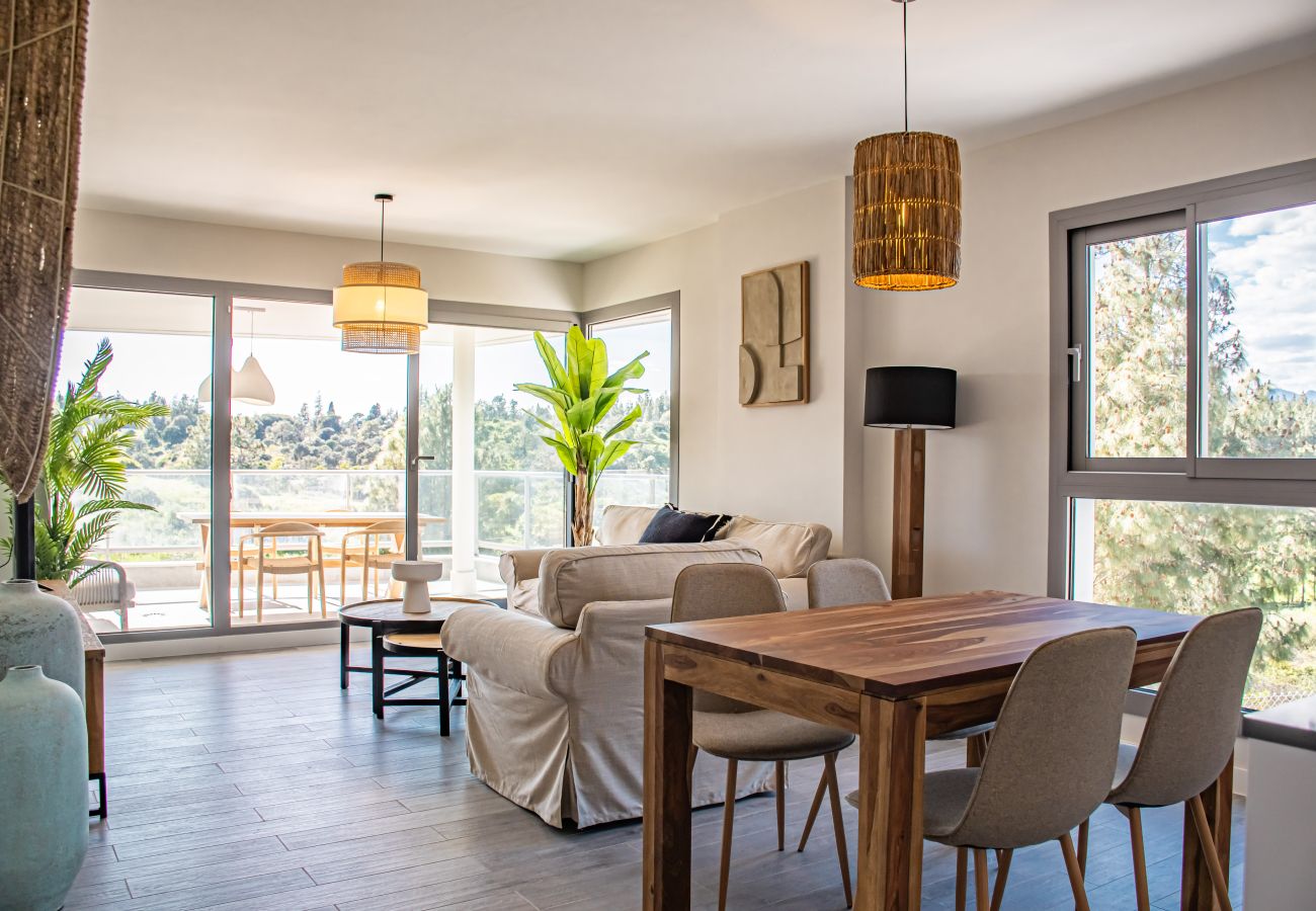 Apartamento en Mijas - Cala de mijas holidays el faro