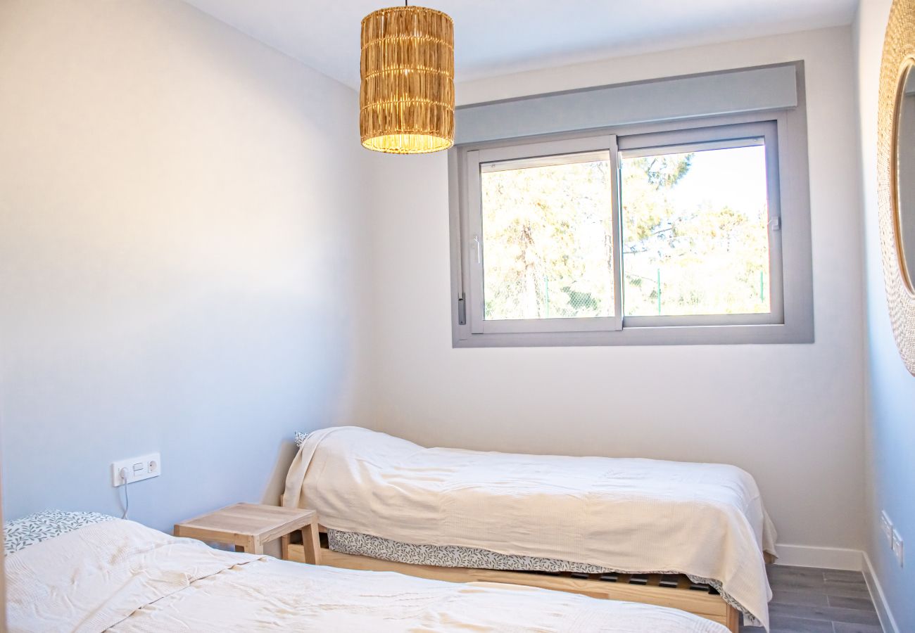 Apartamento en Mijas - Cala de mijas holidays el faro