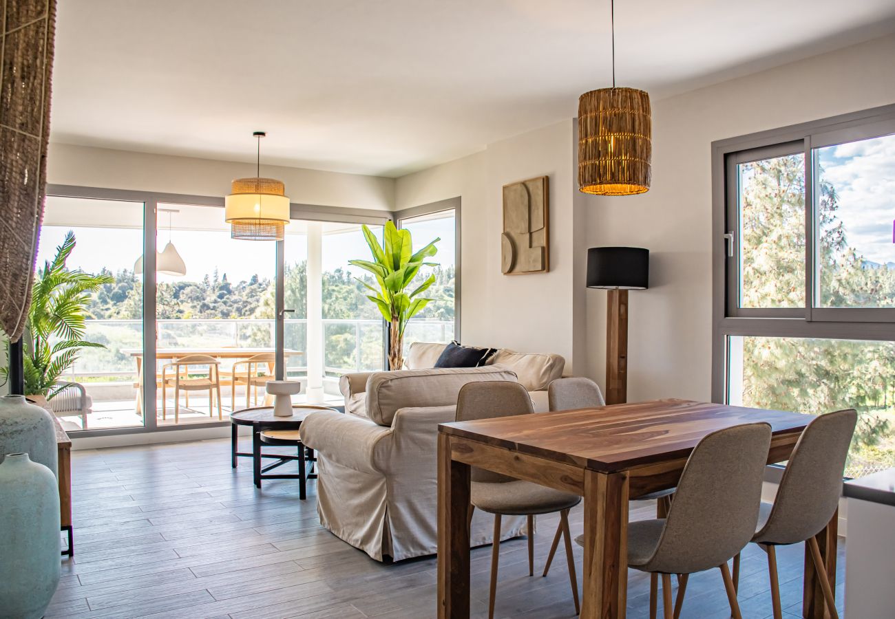 Apartamento en Mijas - Cala de mijas holidays el faro