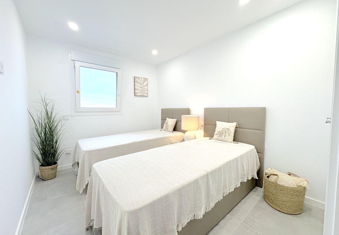 Casa adosada en Mijas - luxury house in Cala de Mijas for 8 people
