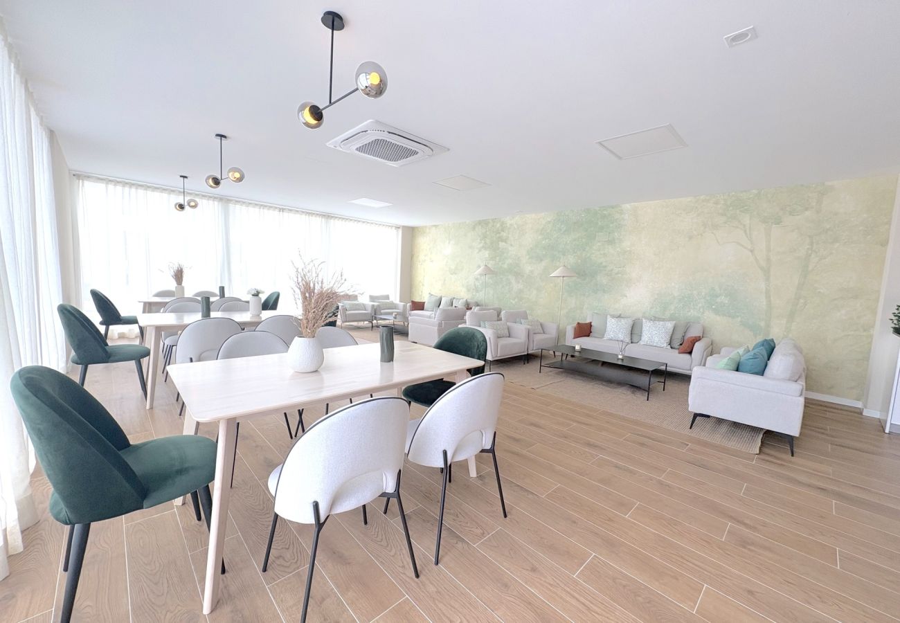 Casa adosada en Mijas - luxury house in Cala de Mijas for 8 people