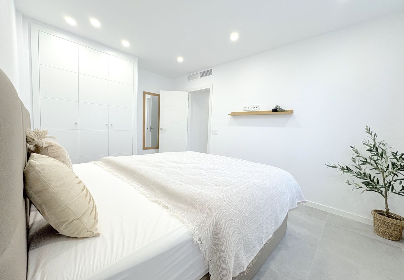Casa adosada en Mijas - luxury house in Cala de Mijas for 8 people