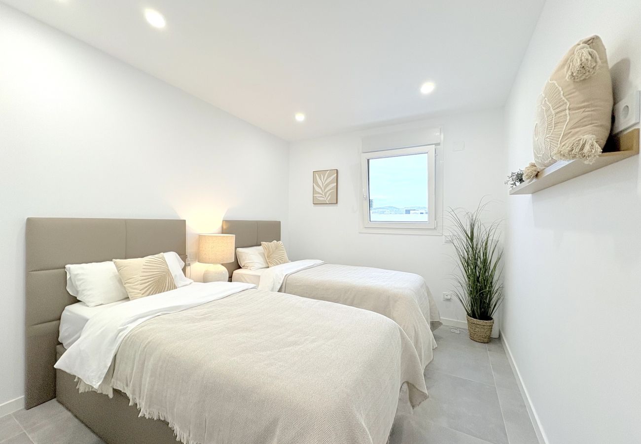 Casa adosada en Mijas - luxury house in Cala de Mijas for 8 people