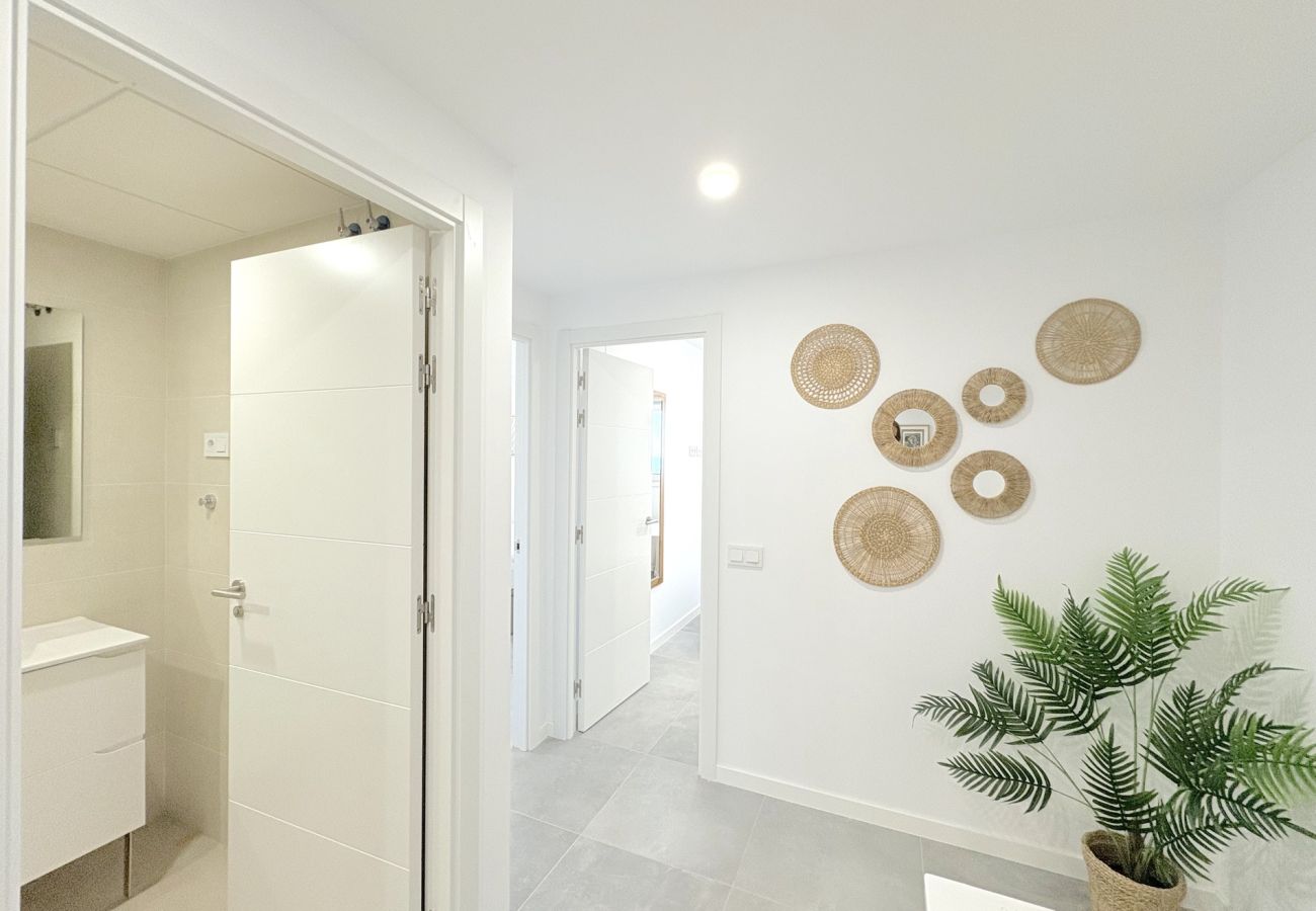 Casa adosada en Mijas - luxury house in Cala de Mijas for 8 people