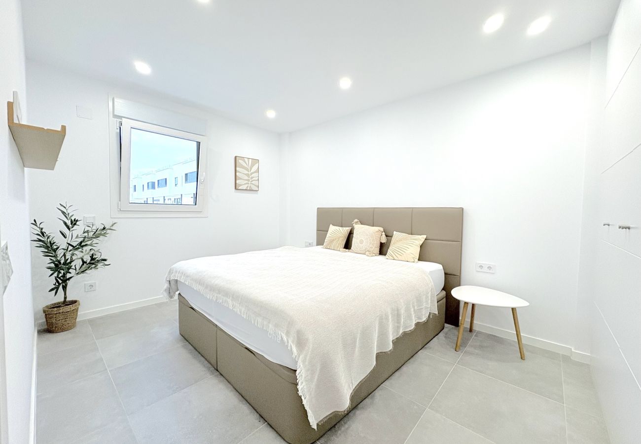 Casa adosada en Mijas - luxury house in Cala de Mijas for 8 people