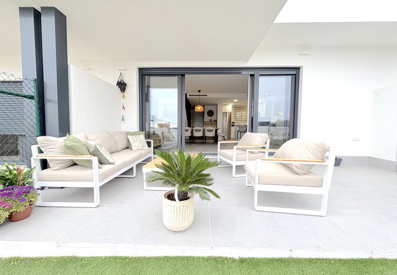Casa adosada en Mijas - luxury house in Cala de Mijas for 8 people