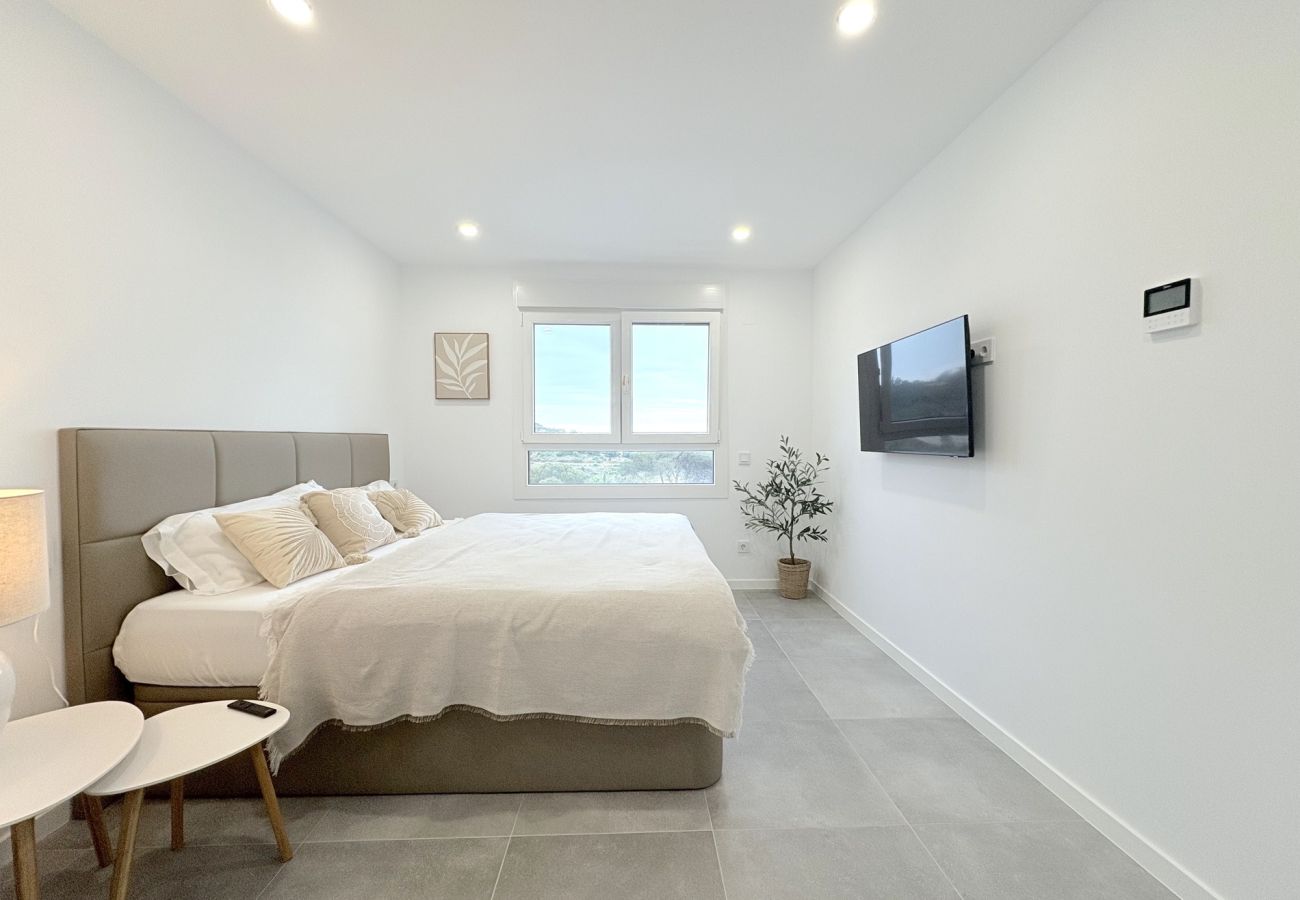 Casa adosada en Mijas - luxury house in Cala de Mijas for 8 people