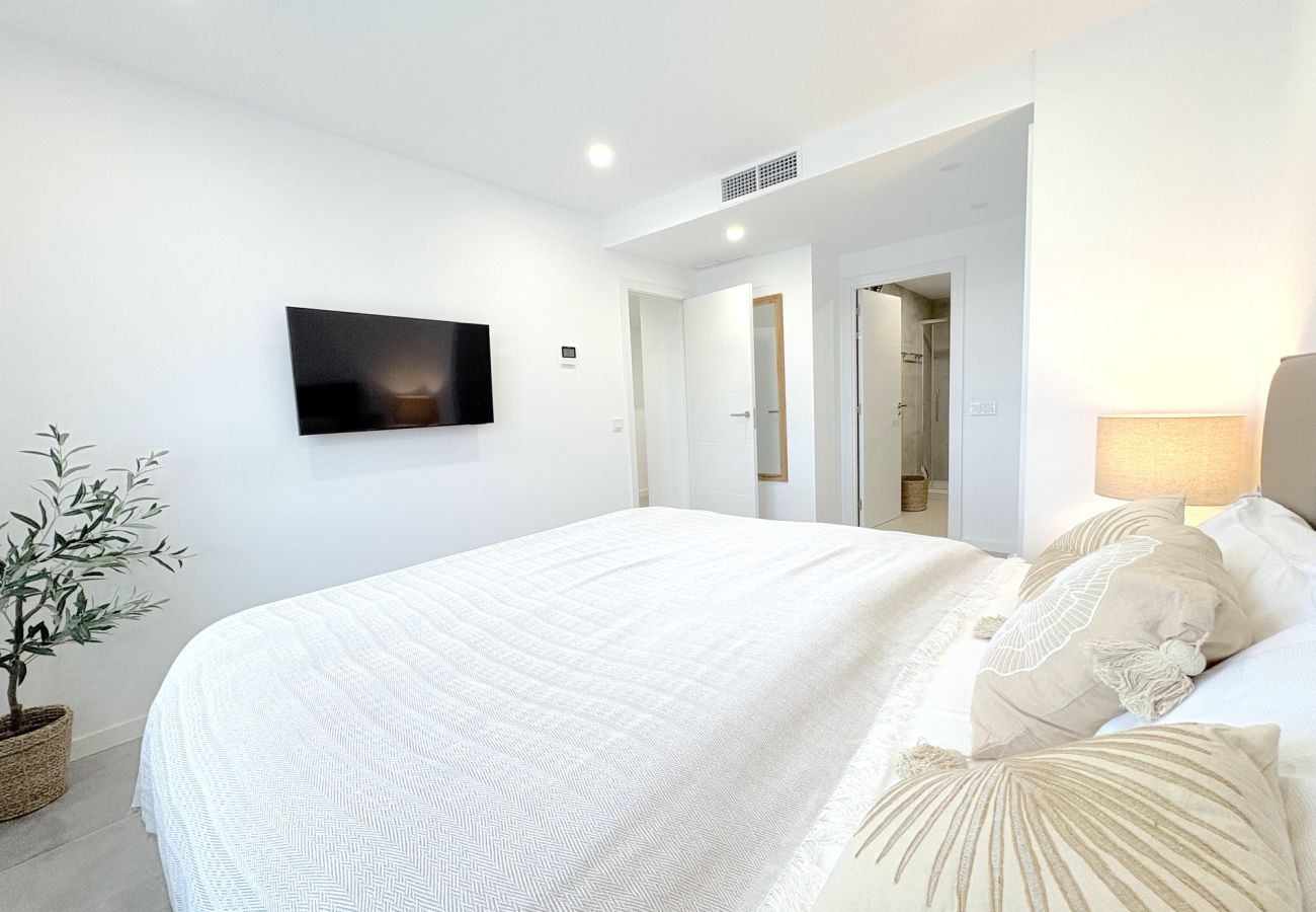 Casa adosada en Mijas - luxury house in Cala de Mijas for 8 people