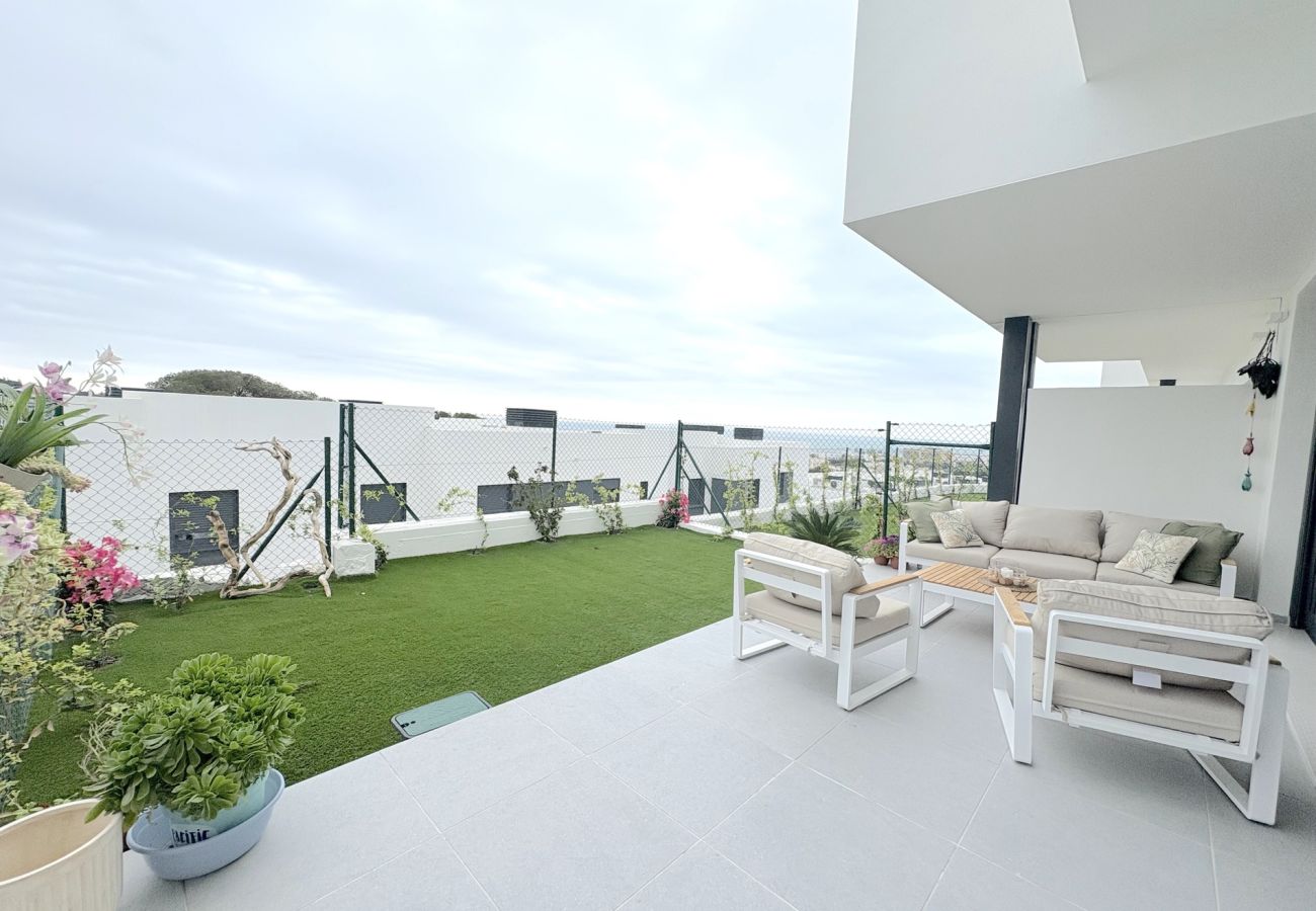 Casa adosada en Mijas - luxury house in Cala de Mijas for 8 people
