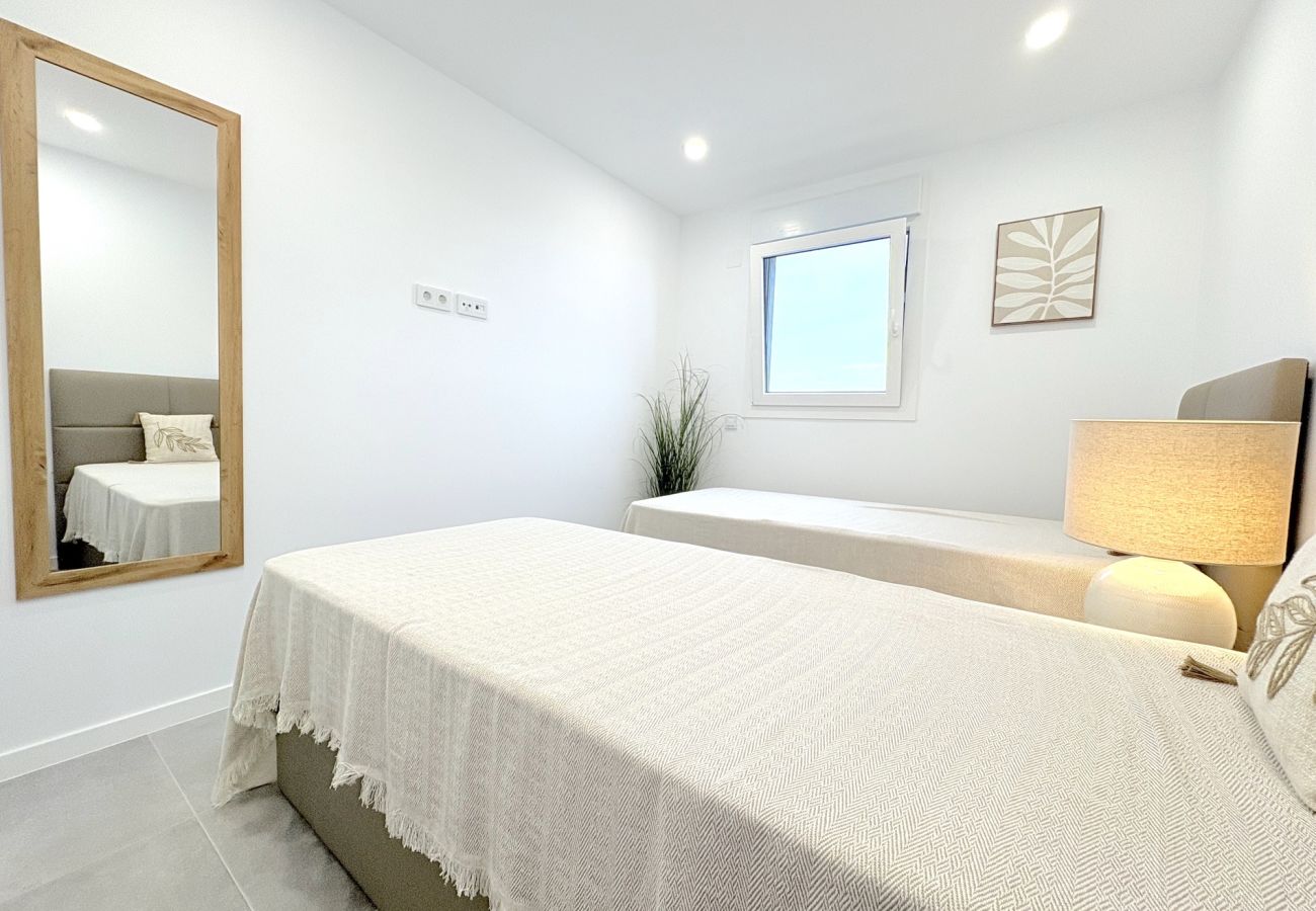 Casa adosada en Mijas - luxury house in Cala de Mijas for 8 people
