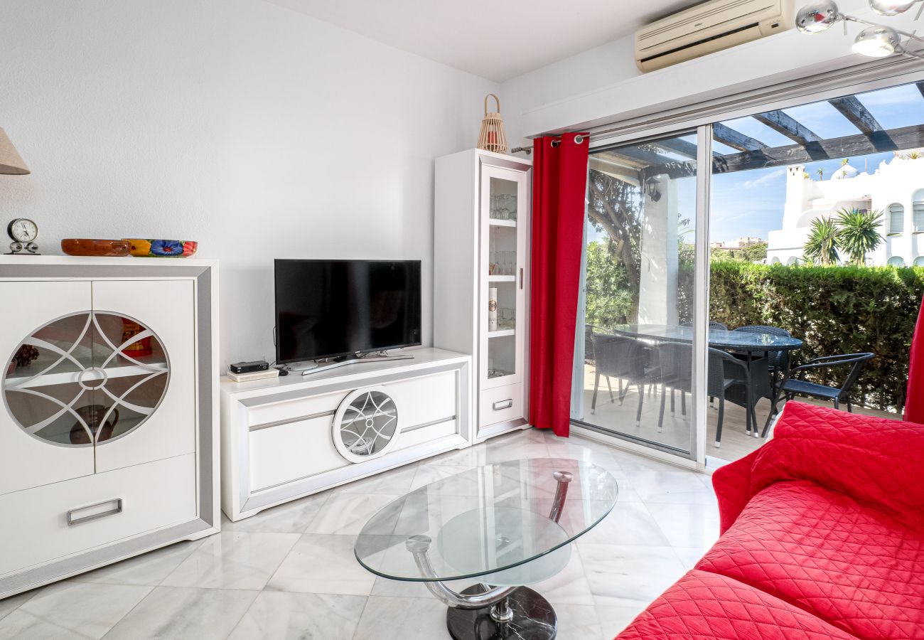 Appartement à Mijas Costa - Calahonda, sea side and pool
