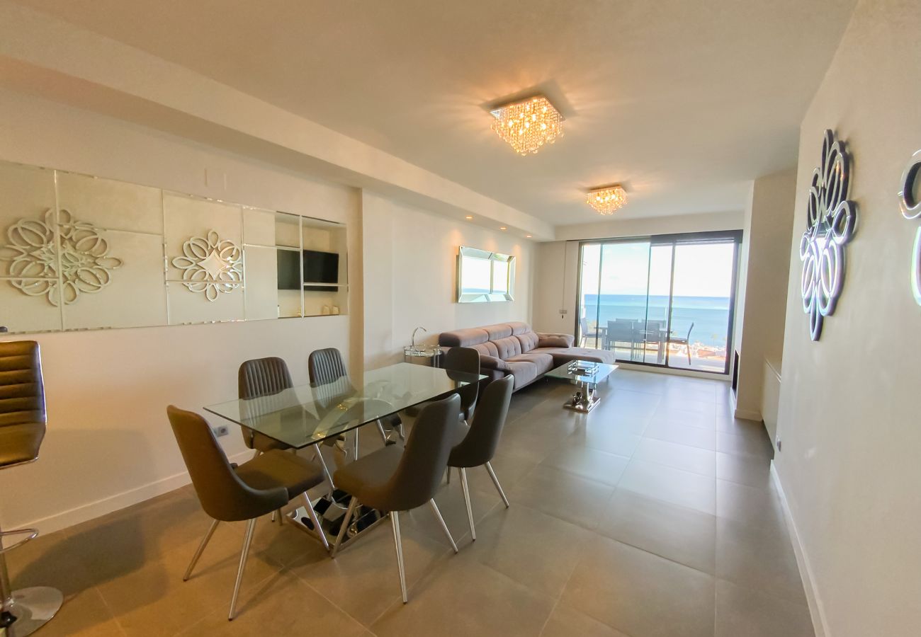 Appartement à Manilva - Appartement moderne avec vue sur la mer - Manilva