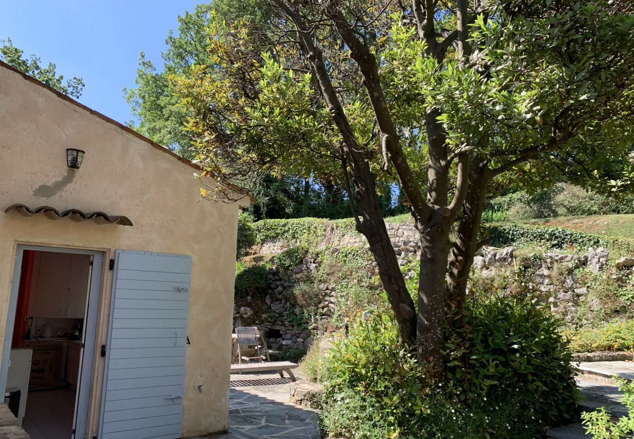Villa à Mouans-Sartoux - Villa du Domaine de Castellaras