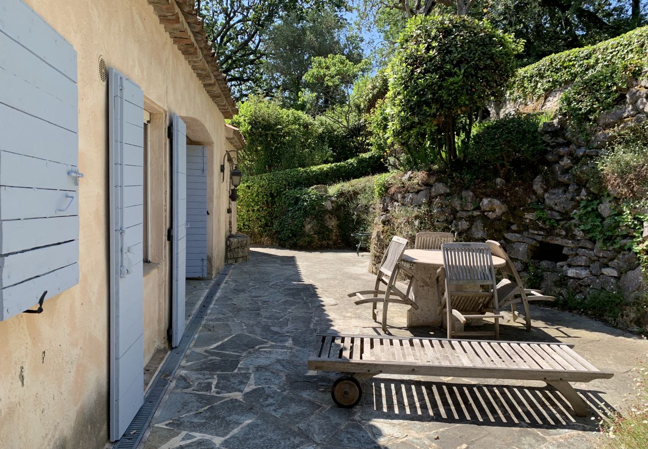 Villa à Mouans-Sartoux - Villa du Domaine de Castellaras