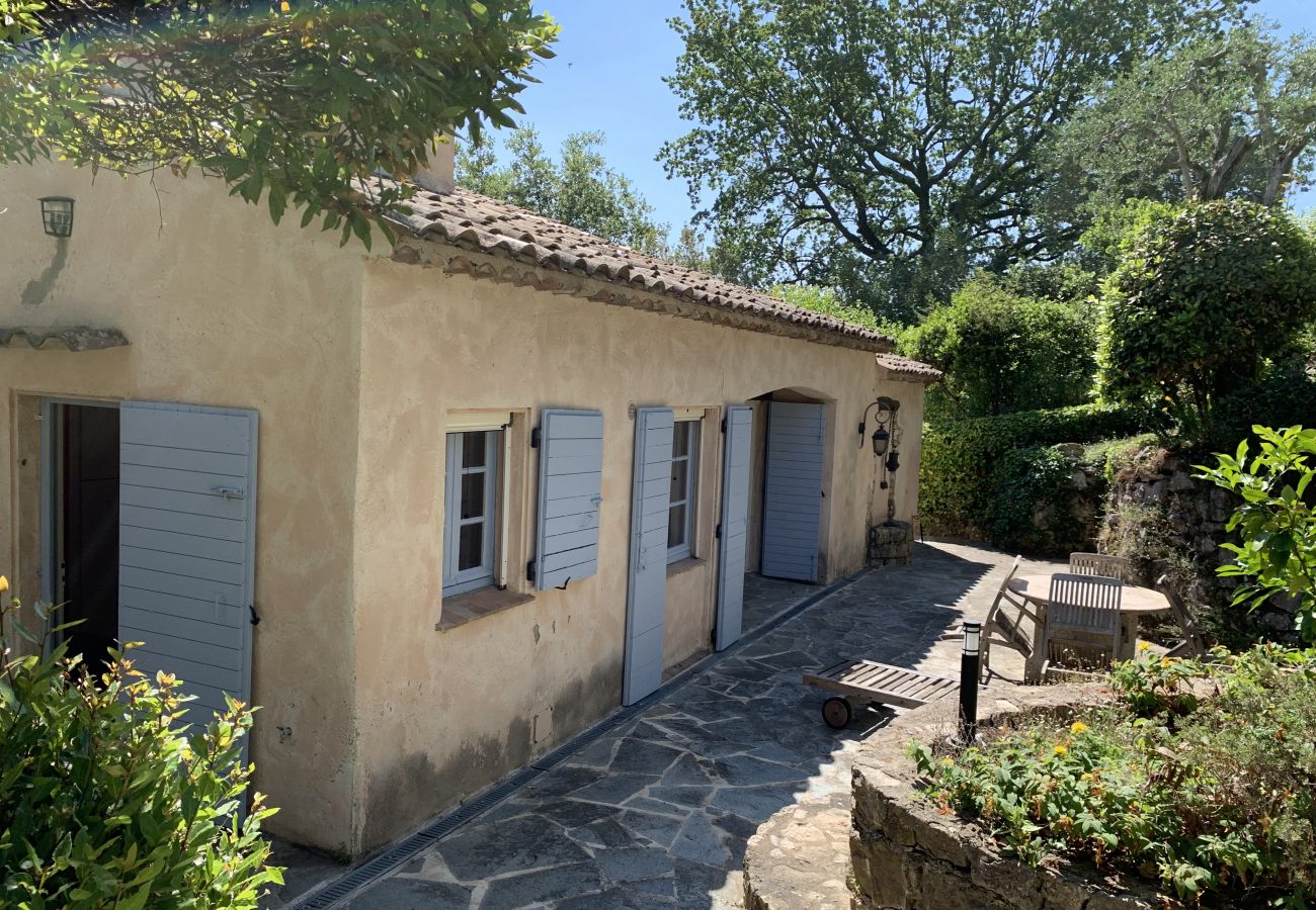 Villa à Mouans-Sartoux - Villa du Domaine de Castellaras