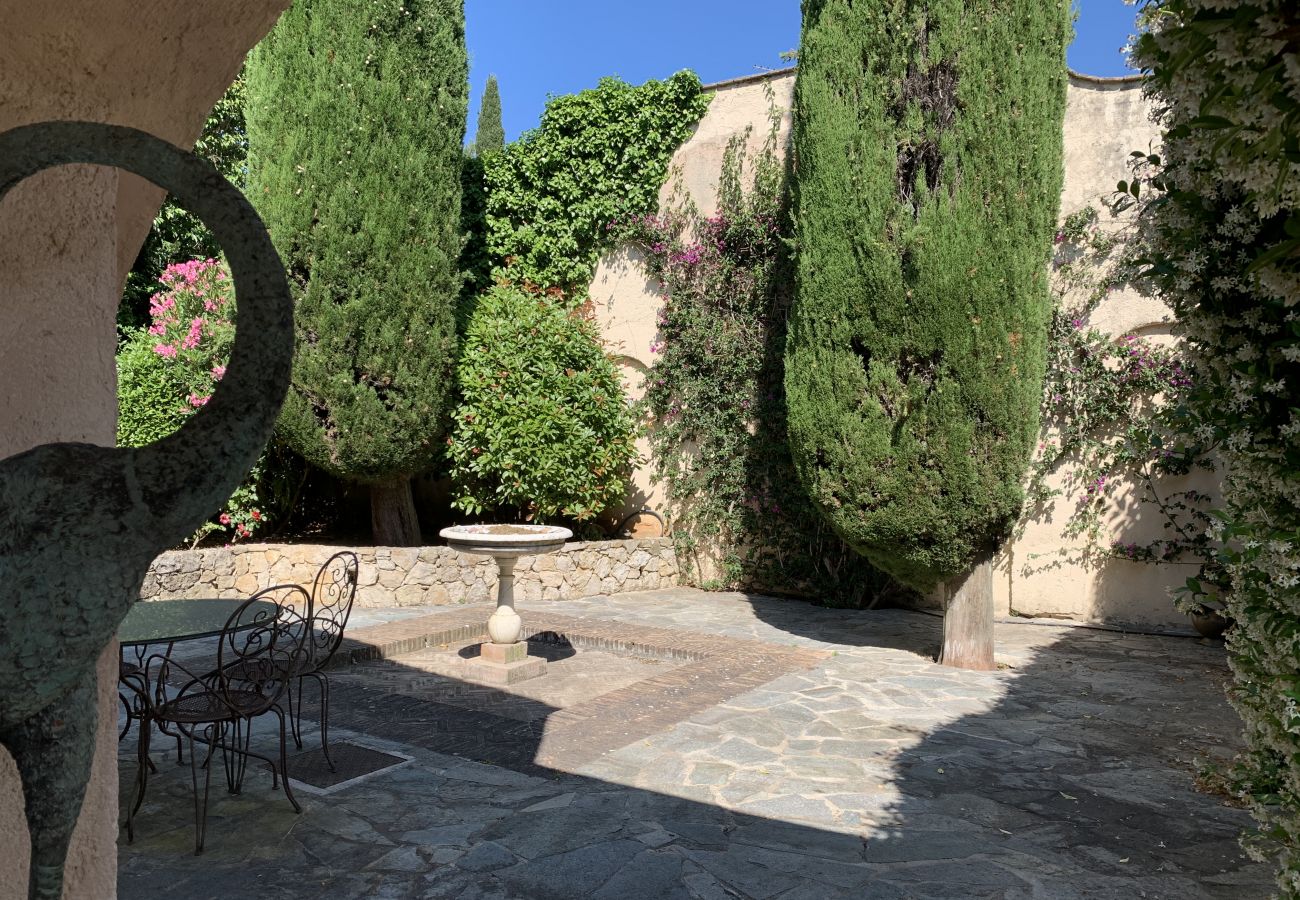 Villa à Mouans-Sartoux - Villa du Domaine de Castellaras