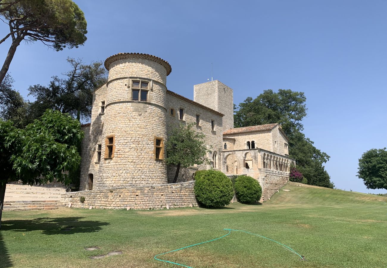 Villa à Mouans-Sartoux - Villa du Domaine de Castellaras