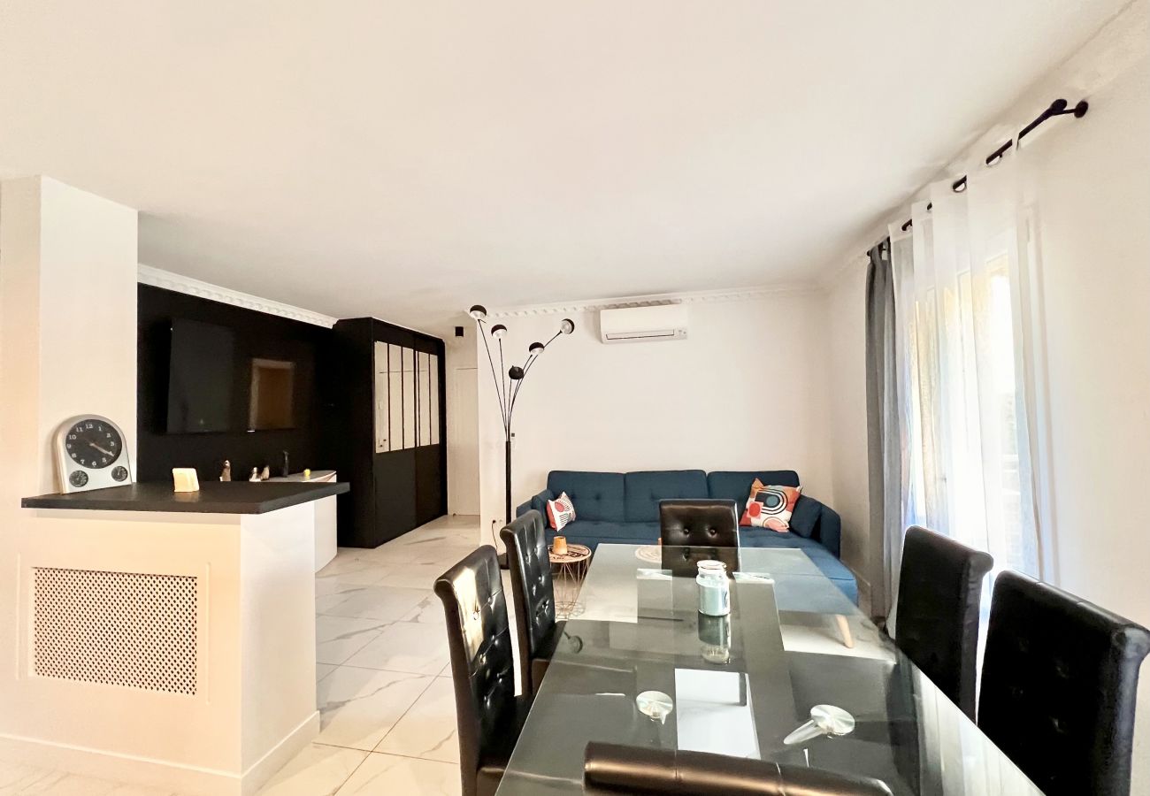 Appartement à Cannes - Appartement Alexandra