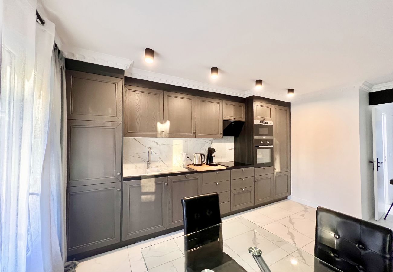 Appartement à Cannes - Appartement Alexandra