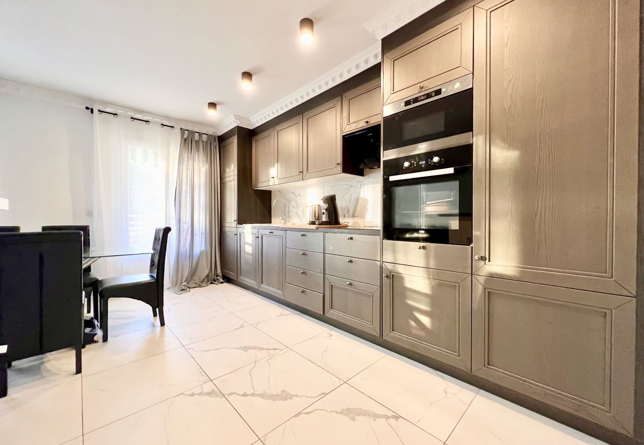 Appartement à Cannes - Appartement Alexandra