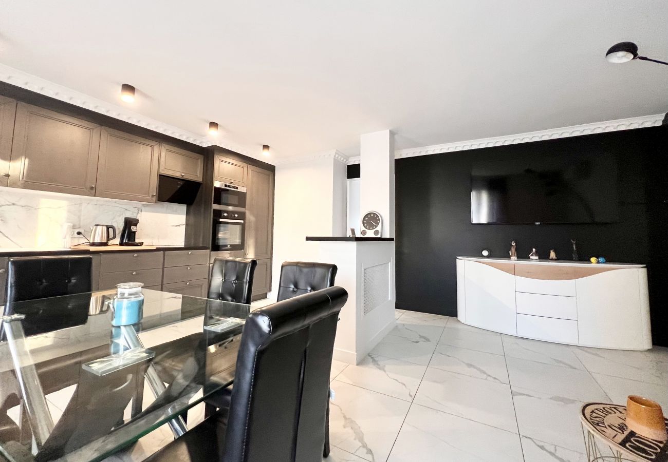 Appartement à Cannes - Appartement Alexandra