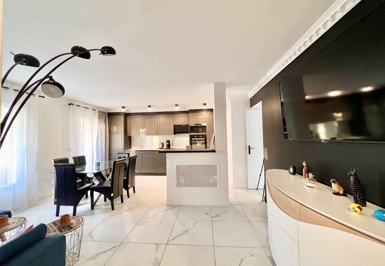 Appartement à Cannes - Appartement Alexandra