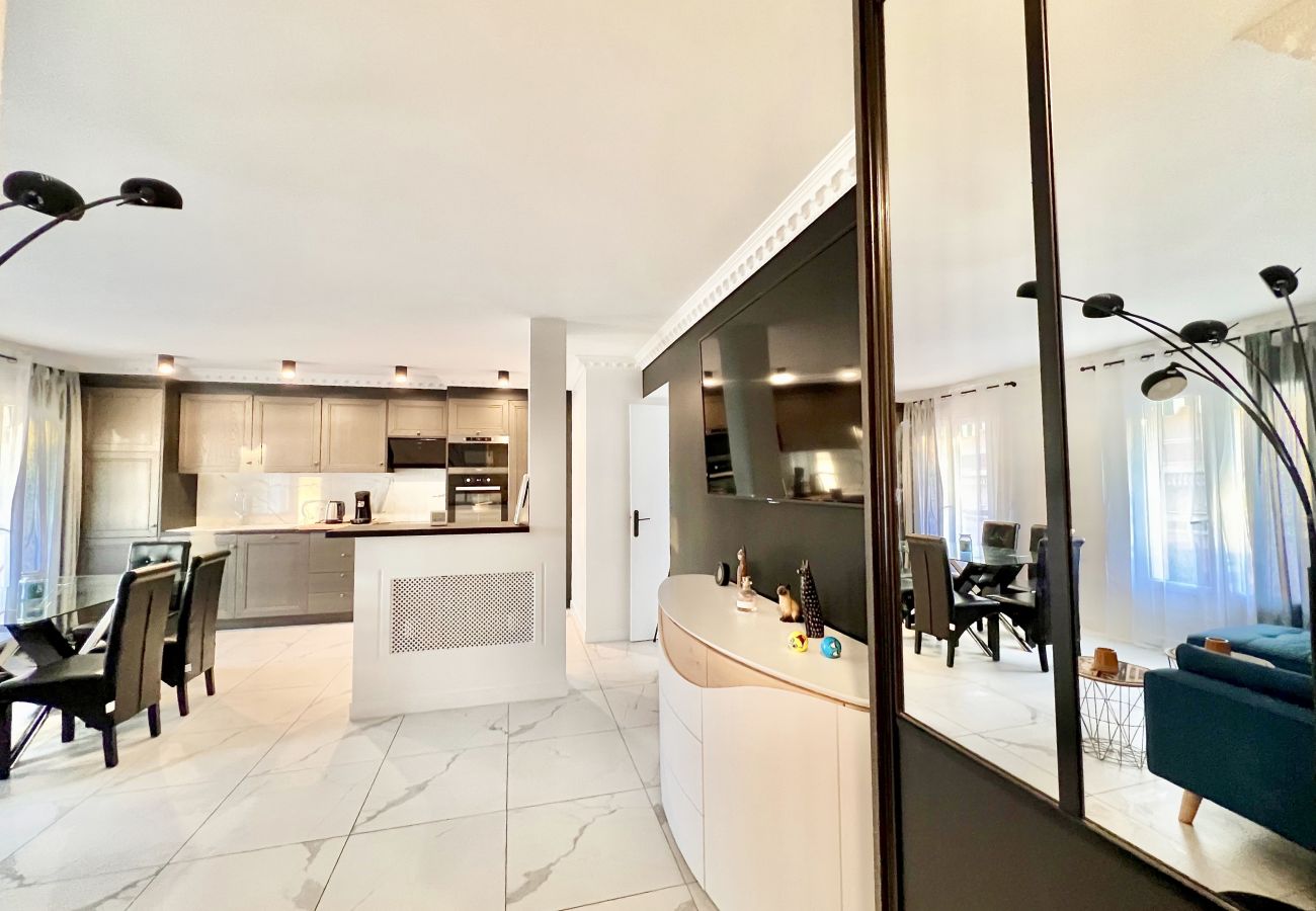 Appartement à Cannes - Appartement Alexandra