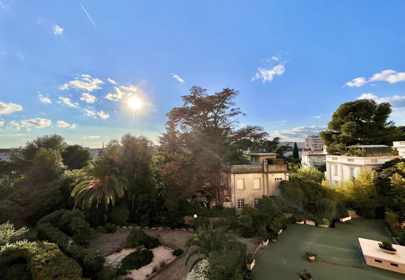 Appartement à Cannes - Appartement Alexandra