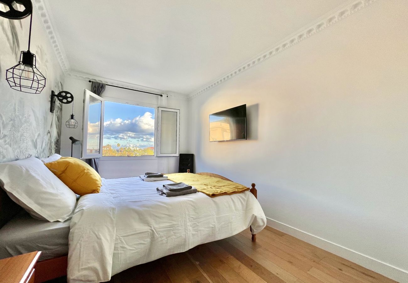 Appartement à Cannes - Appartement Alexandra