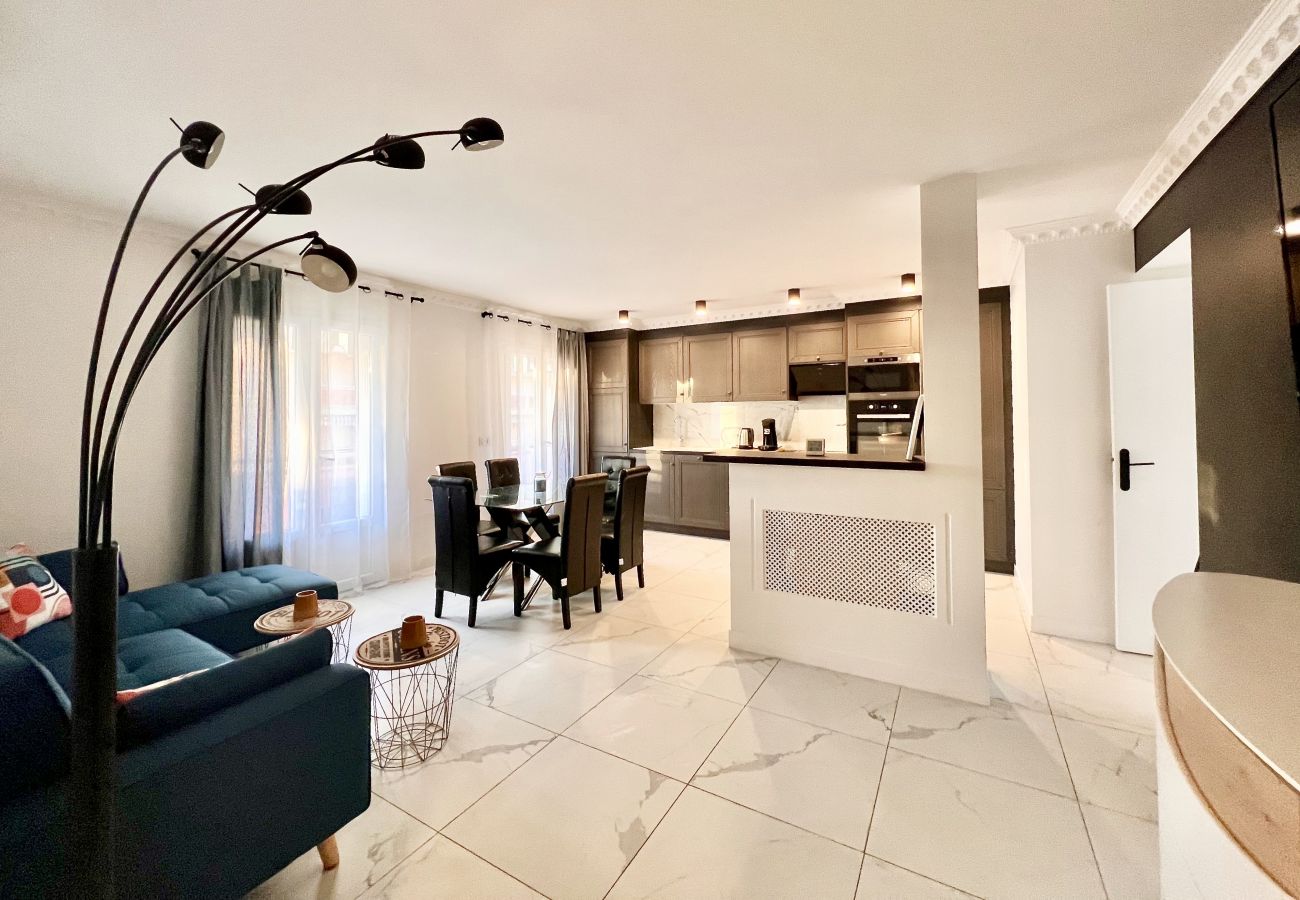 Appartement à Cannes - Appartement Alexandra