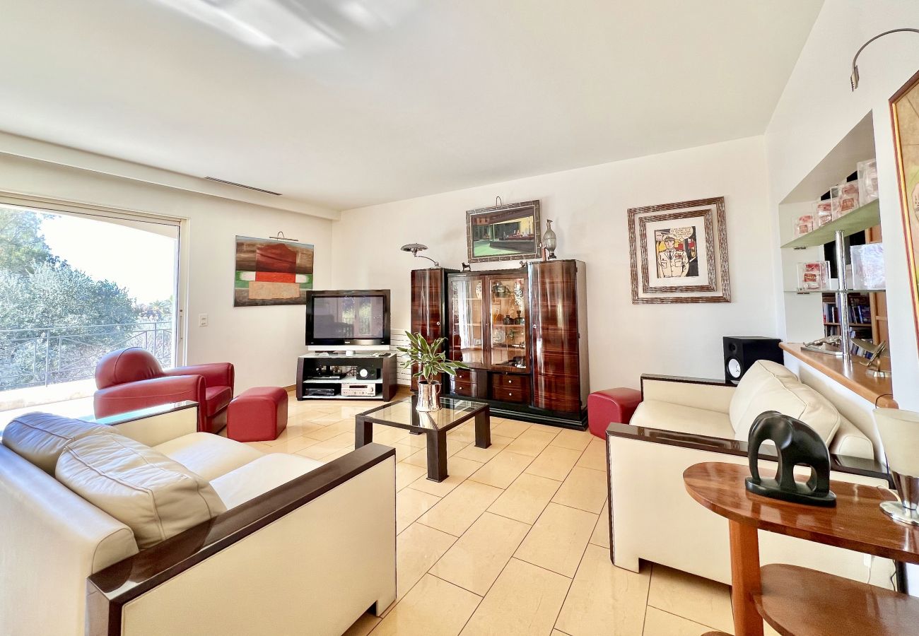 Villa à Grasse - La Villa Ajda, piscine privée
