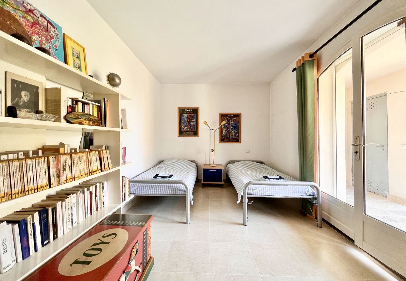 Villa à Grasse - La Villa Ajda, piscine privée