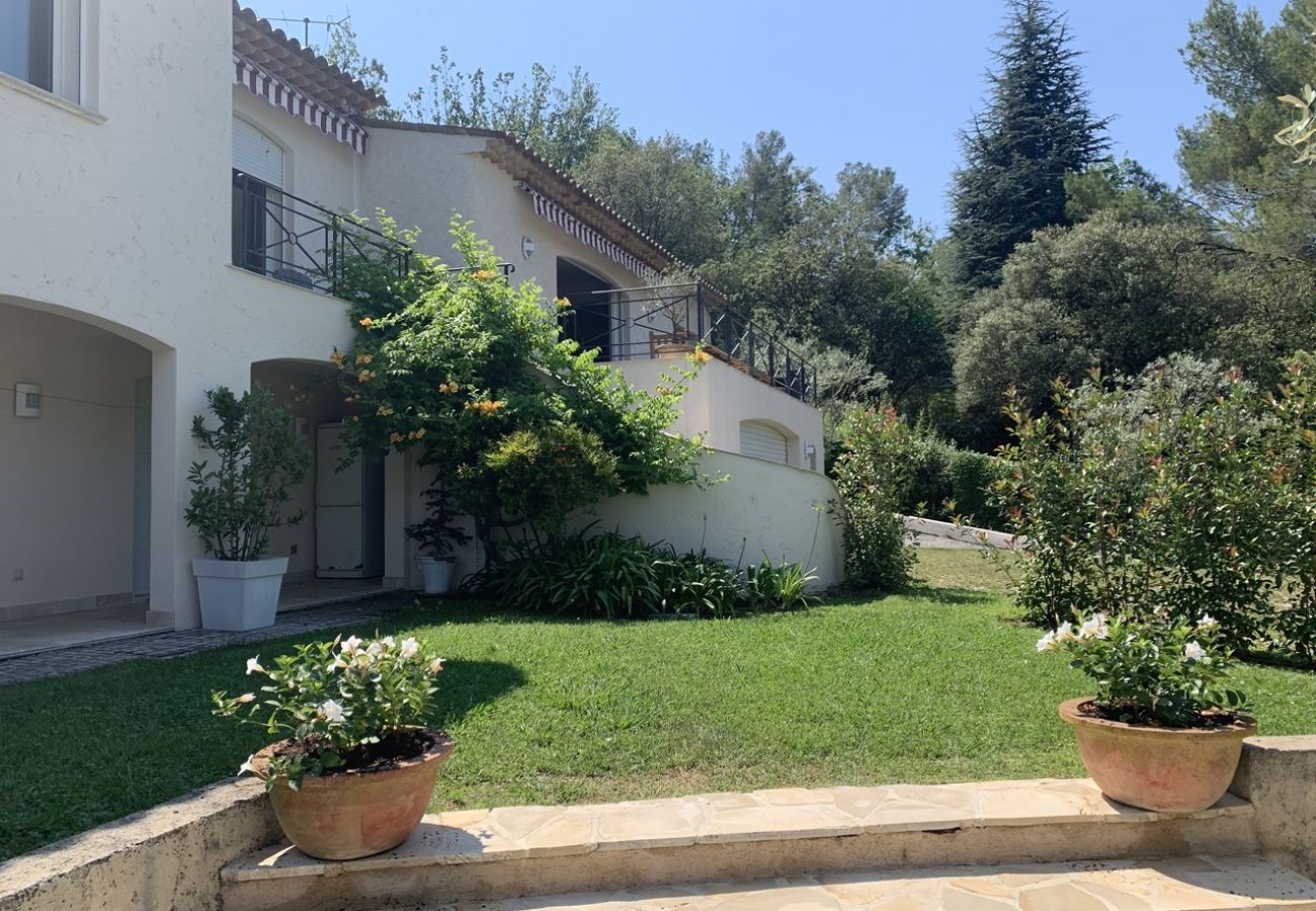 Villa à Grasse - La Villa Ajda, piscine privée