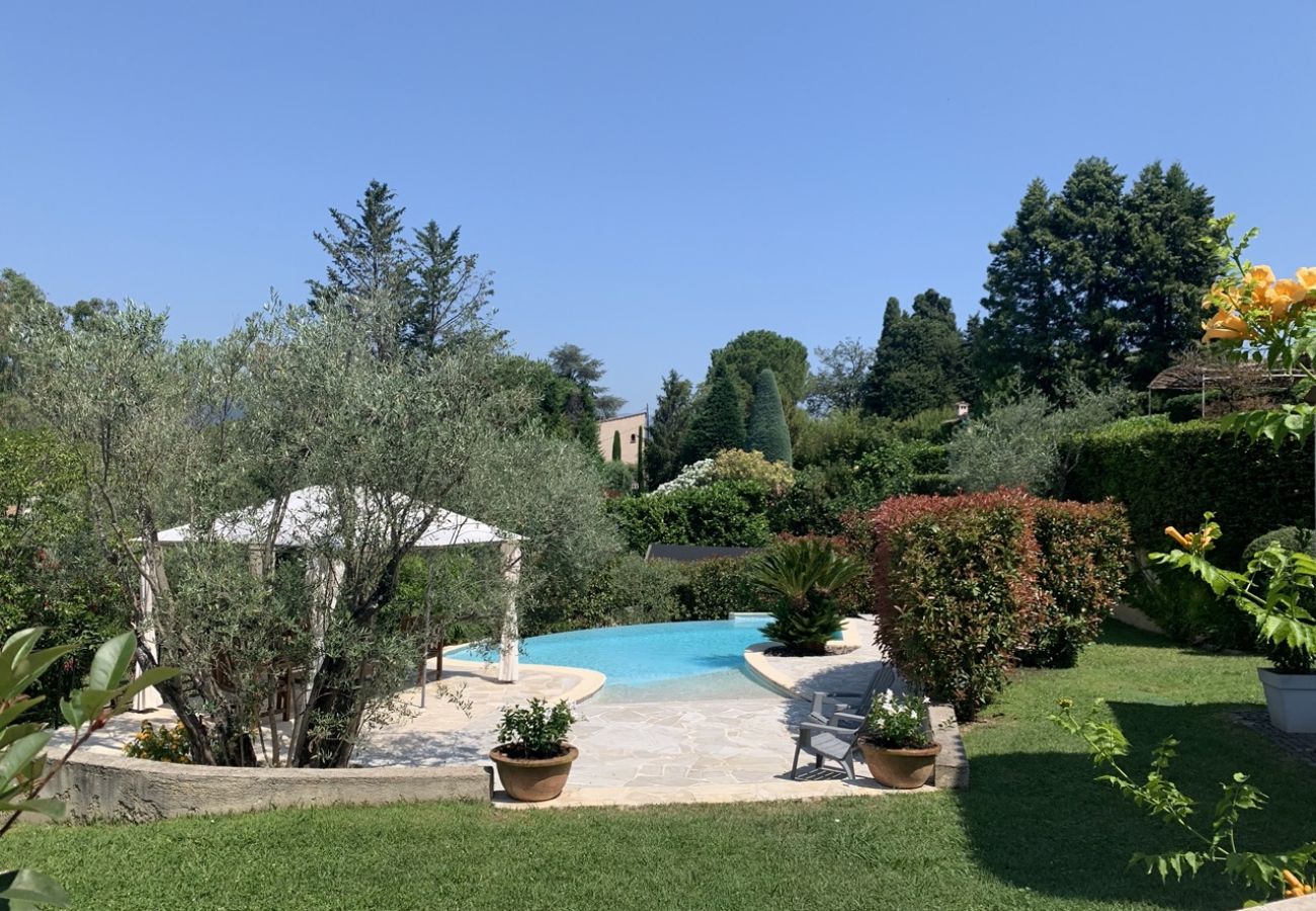 Villa à Grasse - La Villa Ajda, piscine privée
