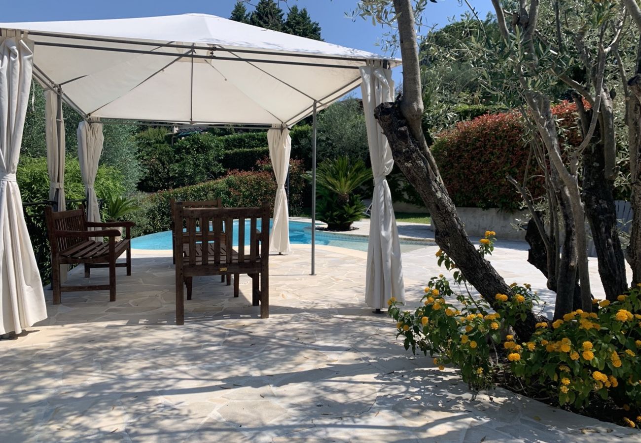 Villa à Grasse - La Villa Ajda, piscine privée