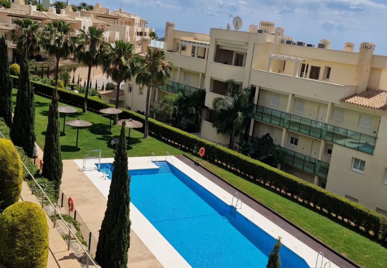 Appartement à Mijas Costa - Romantic Luxury Mijas with pool