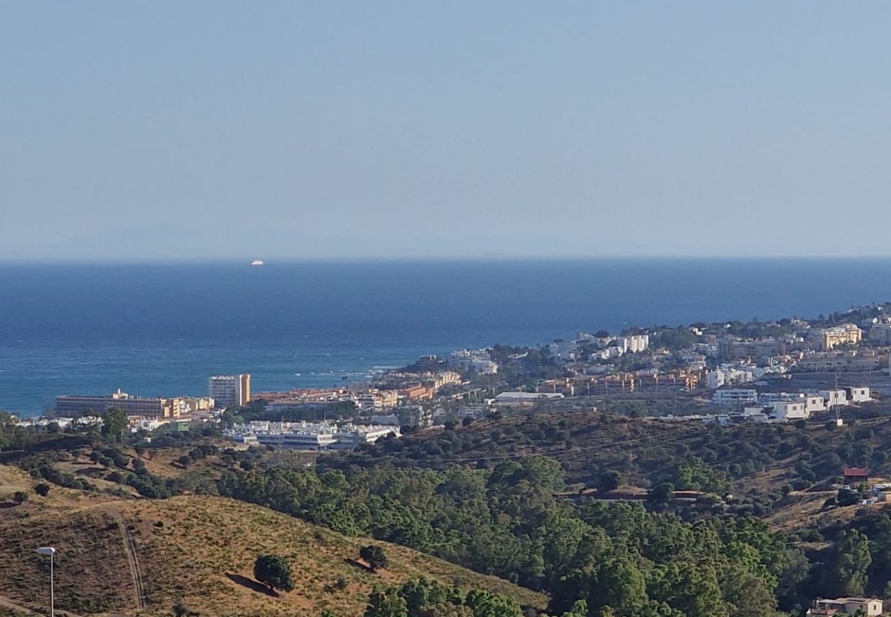 Appartement à Mijas Costa - Romantic Luxury Mijas with pool