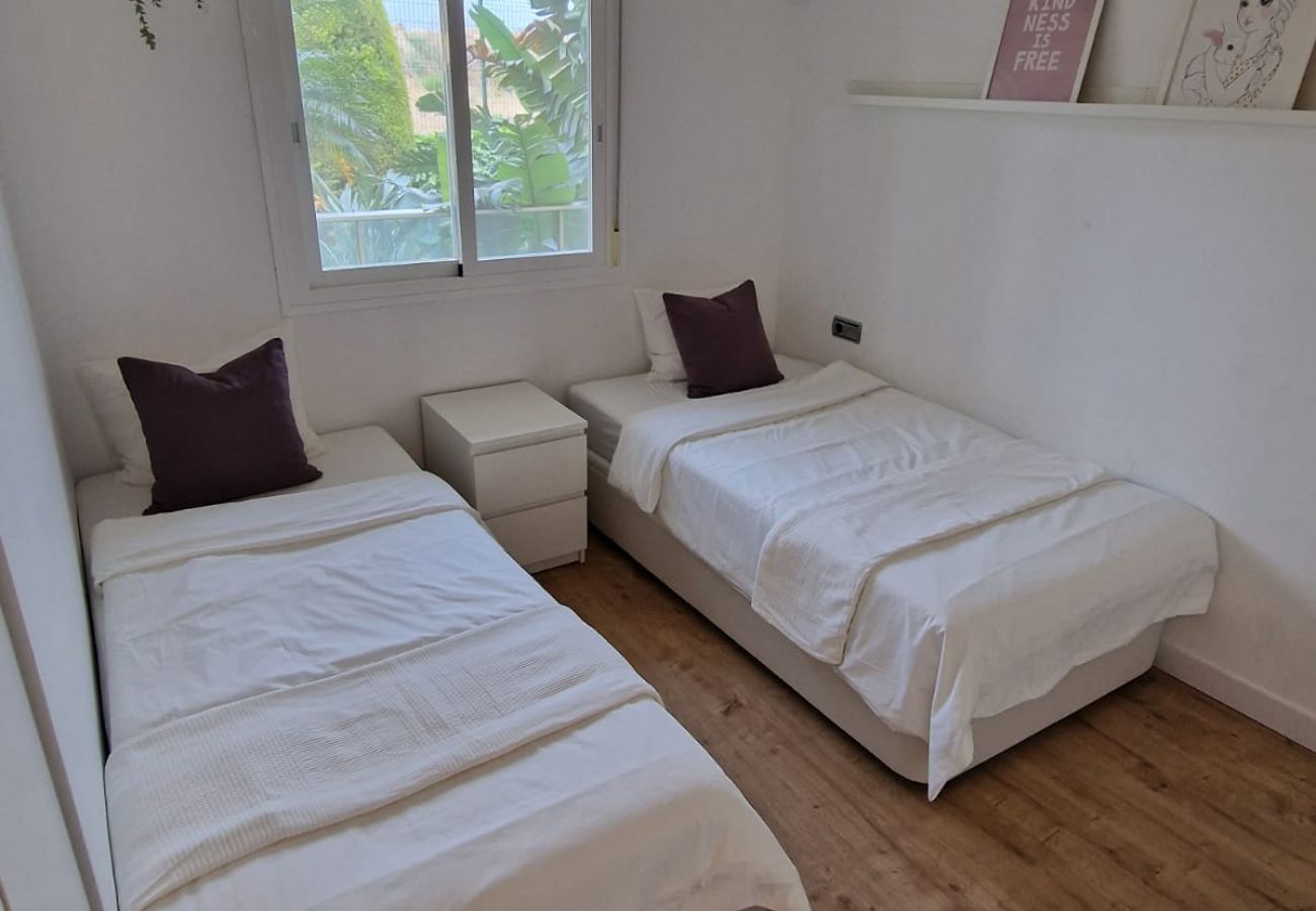 Appartement à Mijas Costa - Romantic Luxury Mijas with pool