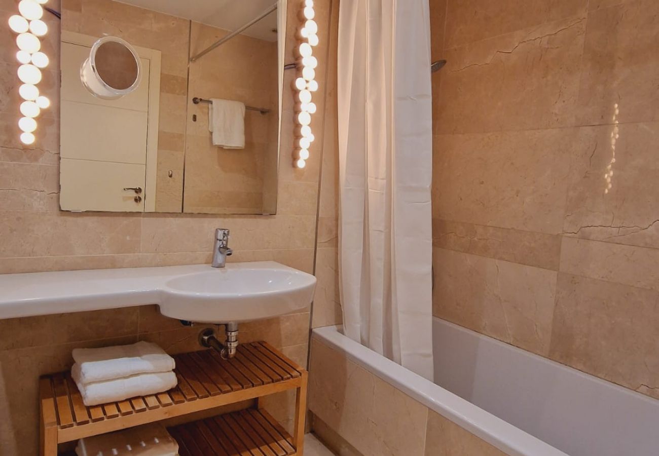 Appartement à Mijas Costa - Romantic Luxury Mijas with pool