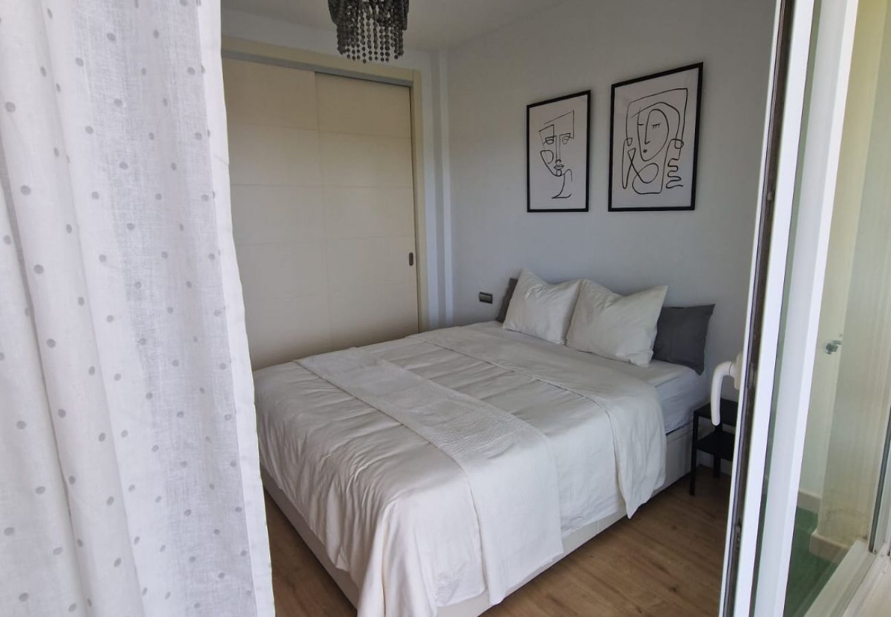 Appartement à Mijas Costa - Romantic Luxury Mijas with pool